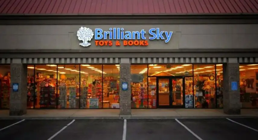 Brilliant Sky Toys & Books Franchise Opportunity in the USA