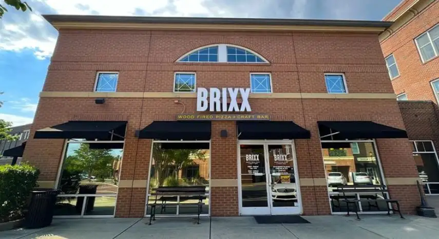 Brixx Wood Fired Pizza Franchise Opportunities in USA