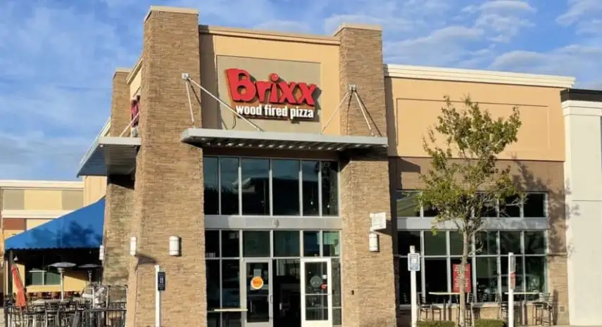 Brixx Wood Fired Pizza Franchise Opportunities in USA