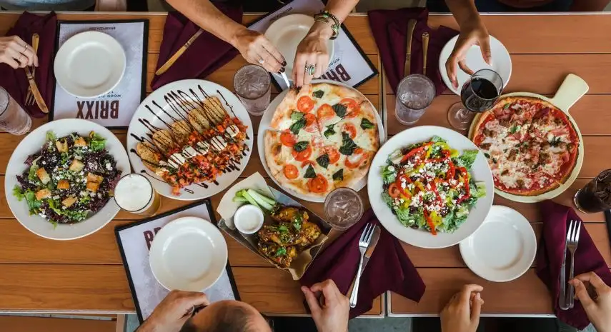 Brixx Wood Fired Pizza Franchise Opportunities in USA