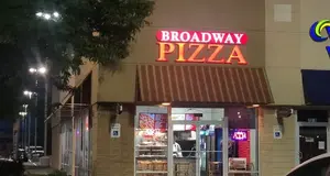 Broadway Pizza USA
