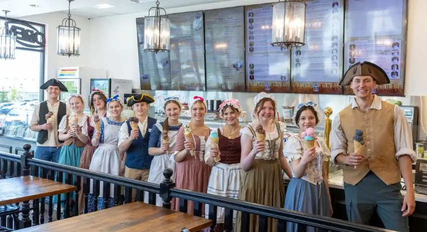 Brooker's Founding Flavors Ice Cream USA Franchise For Sale