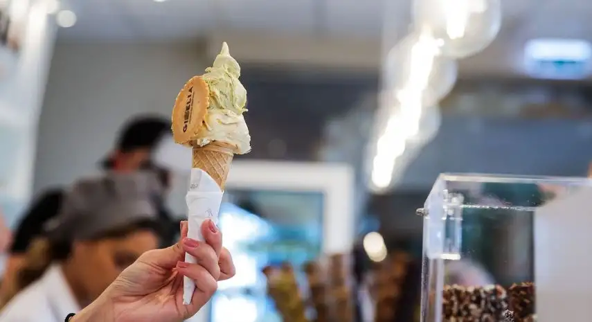 Brooker's Founding Flavors Ice Cream USA Franchise For Sale