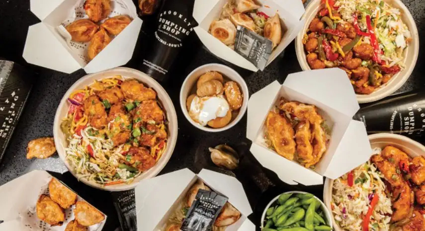 Brooklyn Dumpling Shop USA Franchise Opportunity image 3