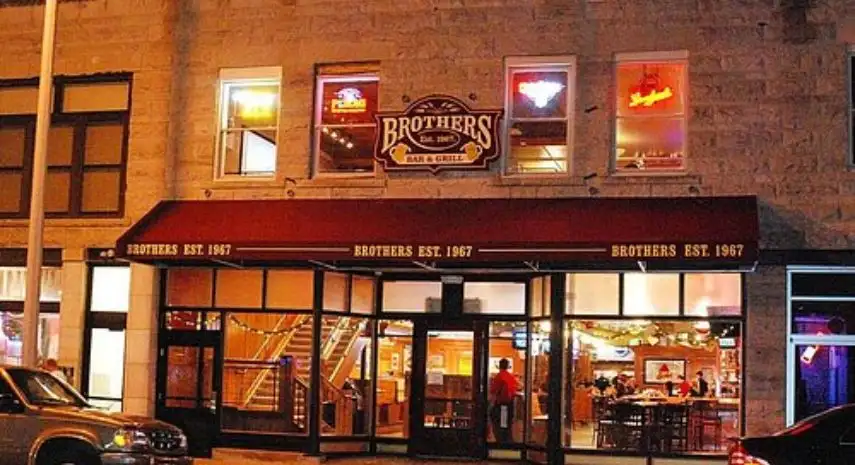 Brothers Est. 1967 Bar & Grill USA Franchise For Sale