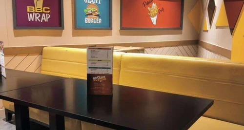 Brown Burger Co. Franchise Cost, Fees, Opportunity
