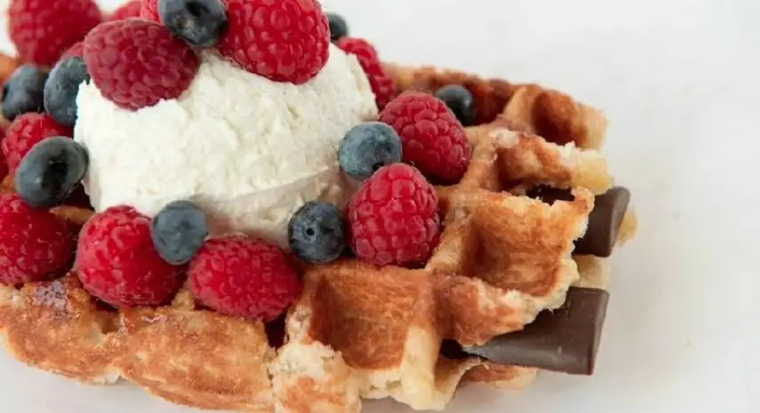 Bruges Waffles & Frites USA Franchise For Sale image 2