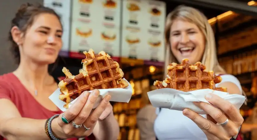 Bruges Waffles & Frites USA Franchise For Sale image 3