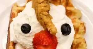 Bruges Waffles & Frites USA