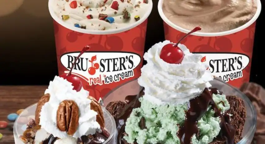 Bruster's Real Ice Cream USA Franchise For Sale image 2