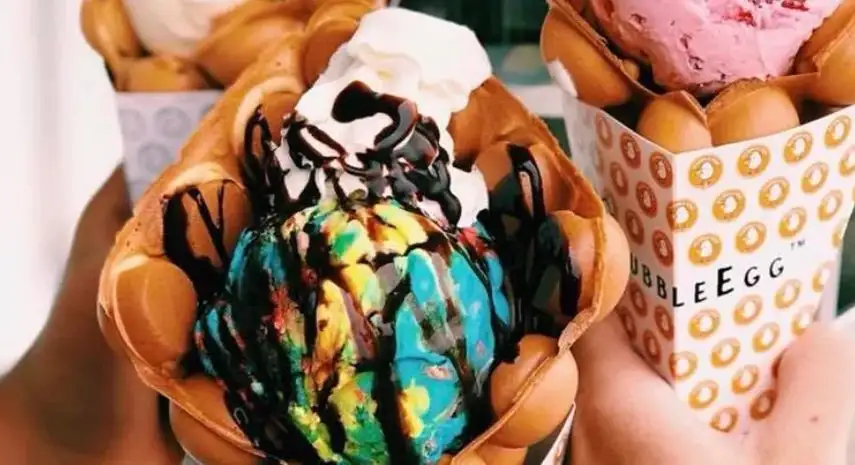 Bubble Egg USA Franchise For Sale