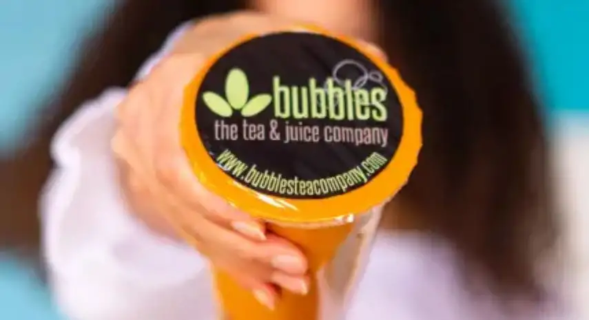 Bubbles Tea & Juice Company USA Franchise Opportunity image 3