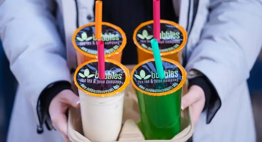 Bubbles Tea & Juice Company USA Franchise Opportunity