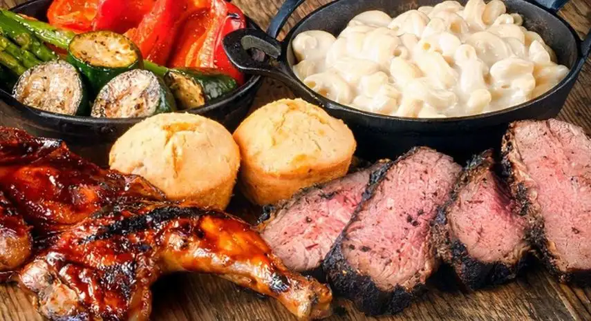 Buckhorn BBQ USA Franchise Opportunity image 3