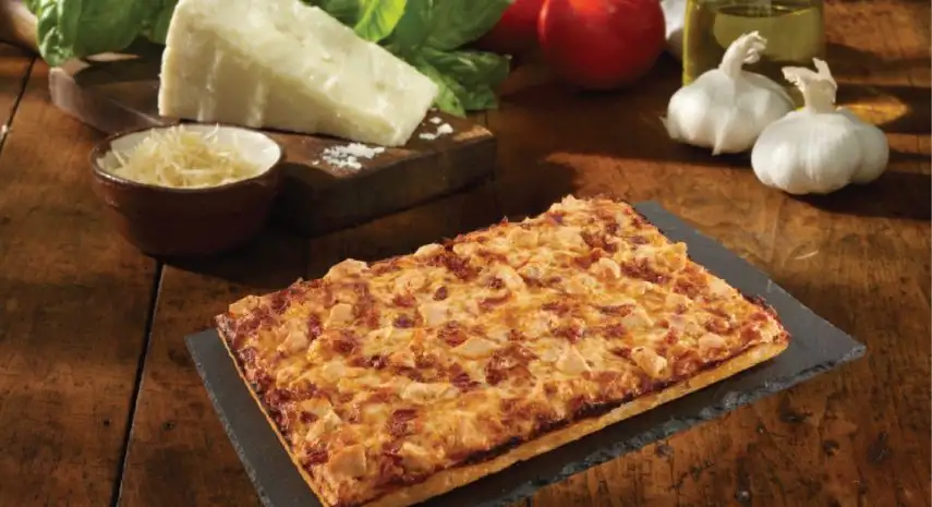 Buck’s Pizza USA Franchise Opportunity