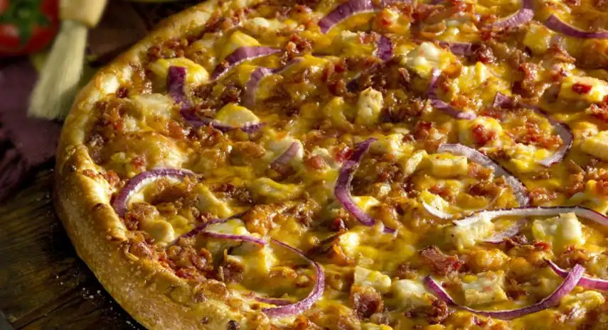 Buck’s Pizza USA Franchise Opportunity