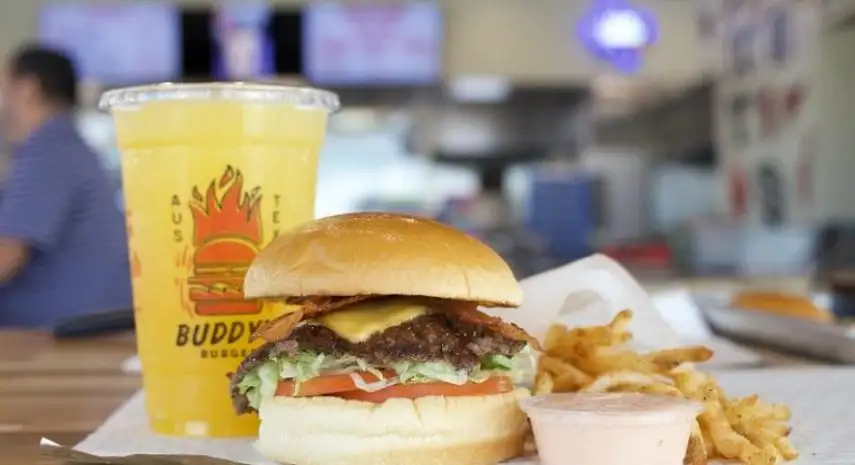 Buddy's Burgers USA Franchise Opportunity