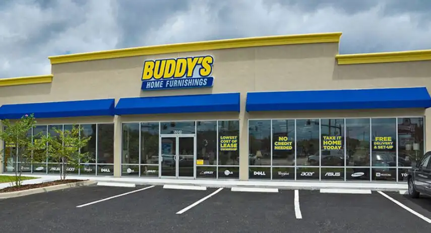 Buddy's Home Furnishings Franchise Opportunity