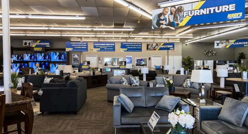 Buddy's Home Furnishings Franchise Opportunity image 3