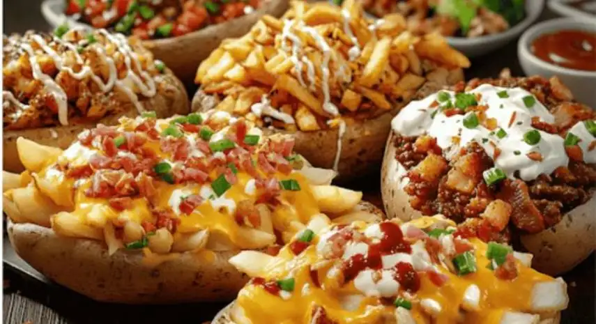 Buena Papa Fry Bar USA Franchise For Sale image 3