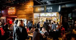 Buena Papa Fry Bar USA