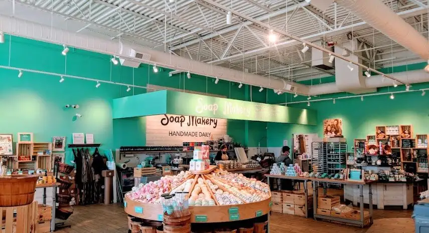 Buff City Soap USA Franchise Opportunity