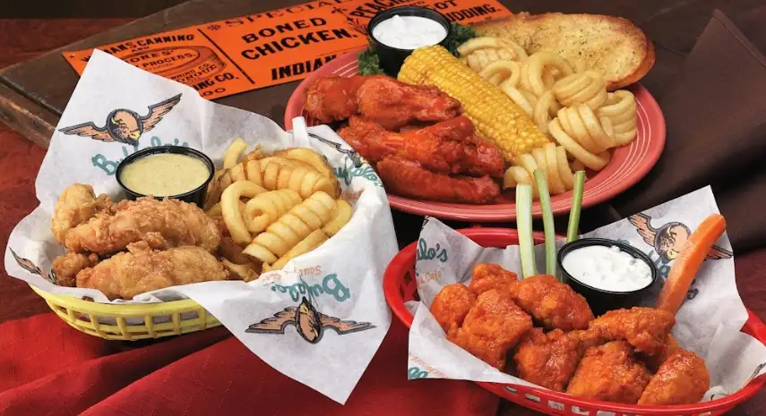 Buffalo’s Cafe USA Franchise For Sale