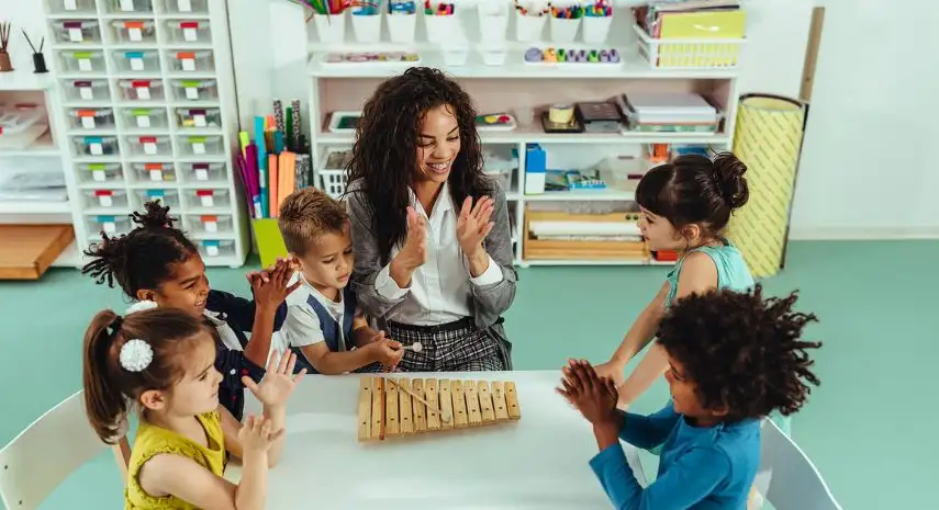 Building Kidz School USA Franchise For Sale