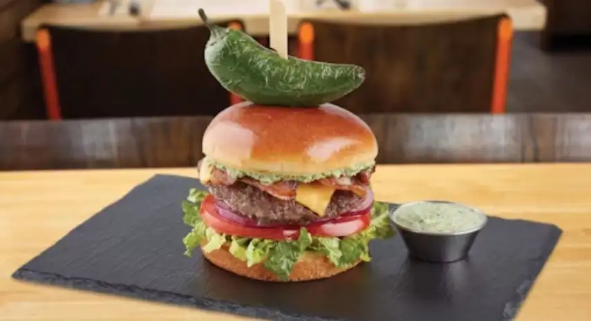 BUILT Custom Burgers Franchise Opportunity in the USA