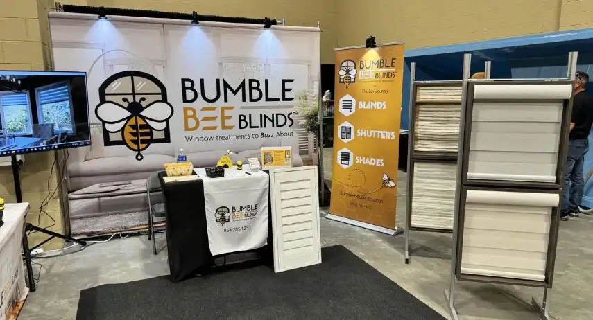 Bumble Bee Blinds