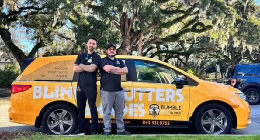 Bumble Bee Blinds Franchise Opportunity image 3