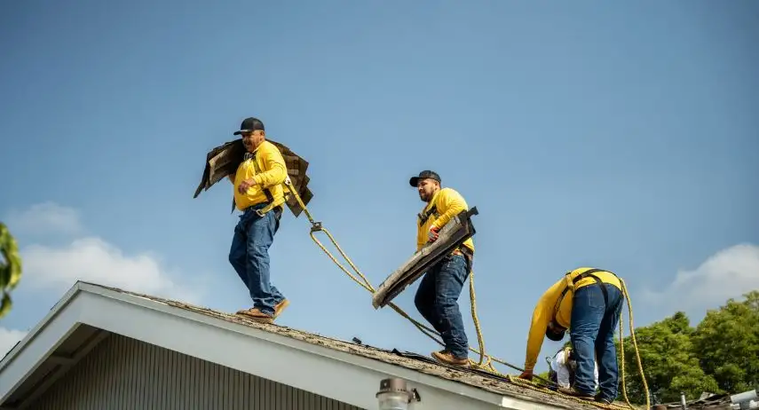 Bumble Roofing Franchise Opportunity image 2