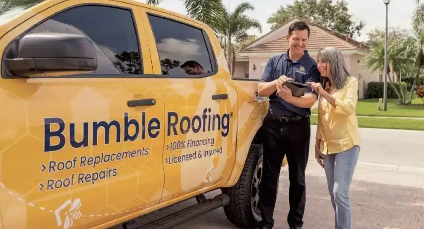 Bumble Roofing Franchise Opportunity image 3