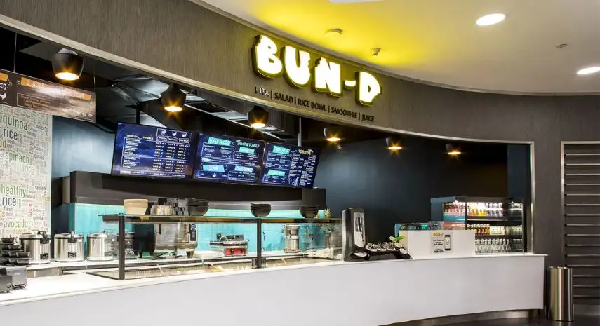 Bun-D USA Franchise for Sale | fast casual food