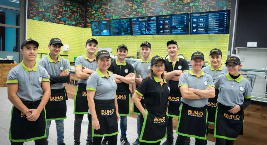 Bun-D USA Franchise for Sale | fast casual food