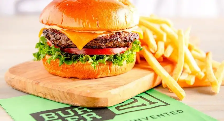 Burger 21 USA Franchise For Sale