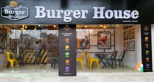 Burger House Franchise Cost, Fees, Opportunity