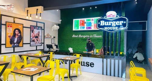 Burger House Franchise Cost, Fees, Opportunity