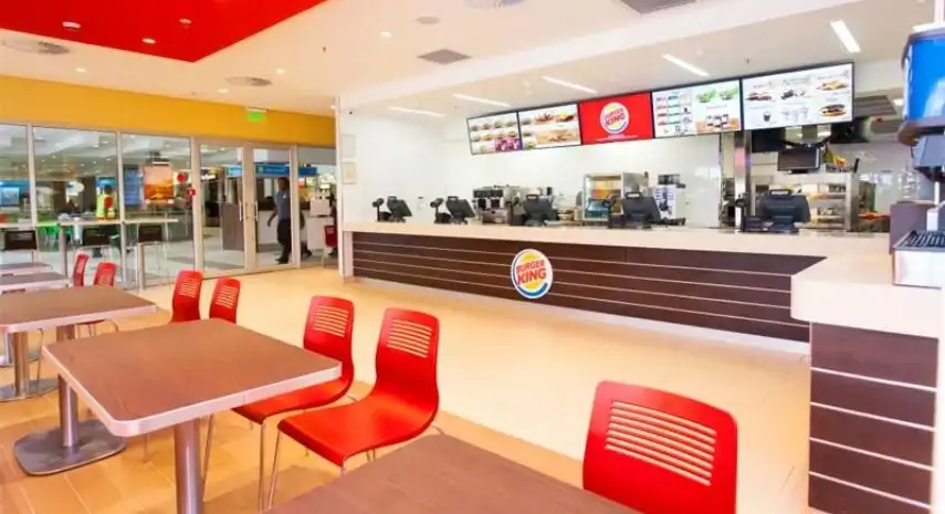 Burger King USA Franchise For Sale