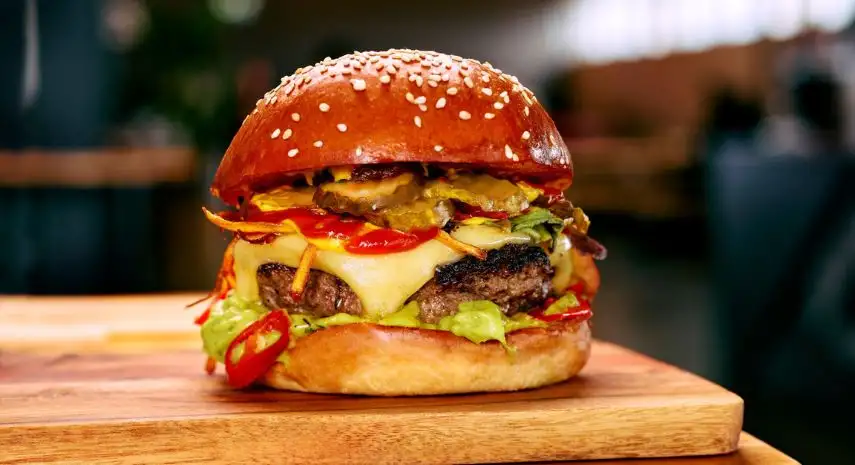 Burger Nation USA Franchise For Sale image 2