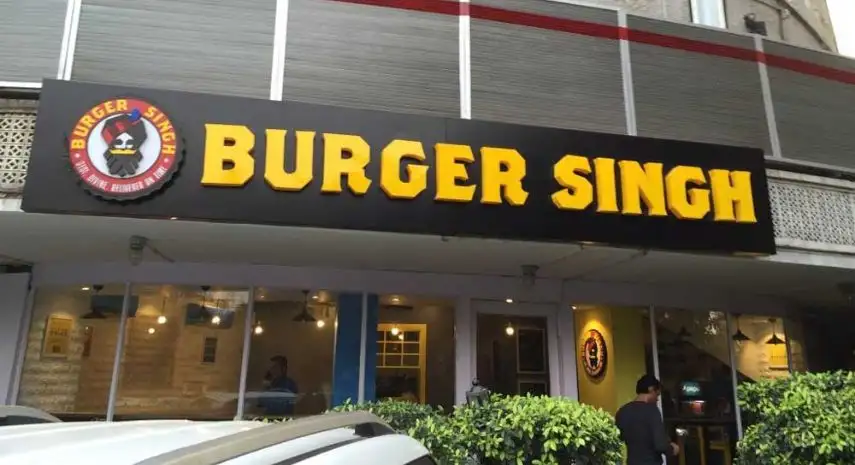 Burger Singh Franchise Opportunity – India's Desi Burger King image 2