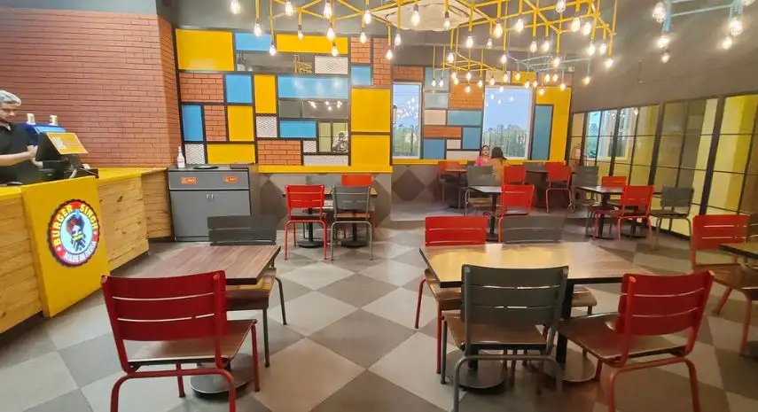 Burger Singh Franchise Opportunity – India's Desi Burger King image 3