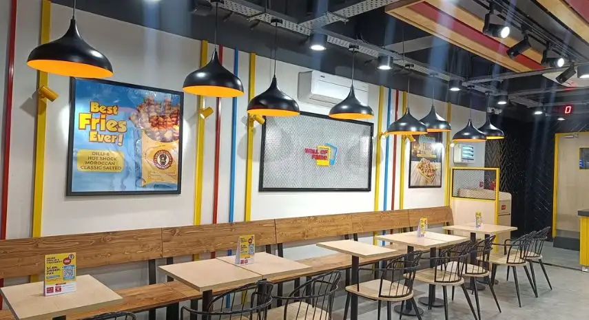 Burger Singh Franchise Opportunity – India's Desi Burger King image 4