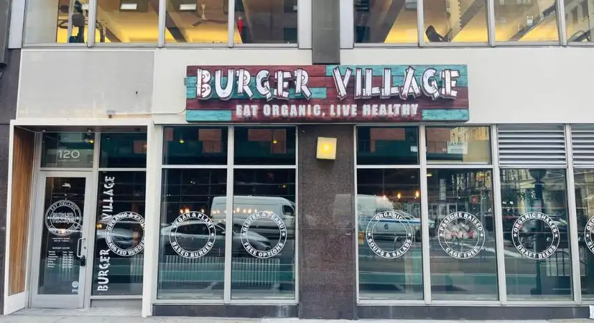 Burger Village USA Franchise For Sale