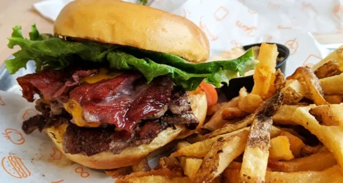 Burgers n' Fries Forever Franchise Cost, Fees, Opportunities