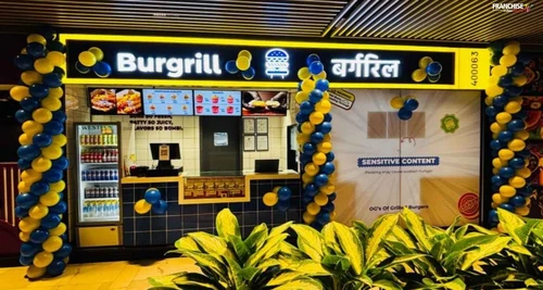 Burgrill Franchise Cost, Fees, Opportunity