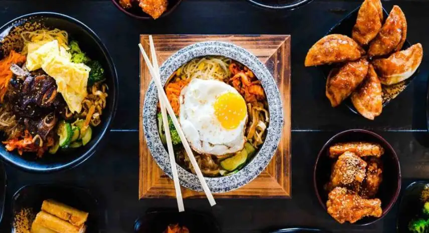 Burning Rice Korean BBQ USA Franchise Opportunity