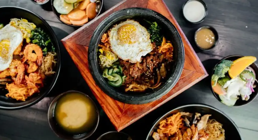 Burning Rice Korean BBQ USA Franchise Opportunity