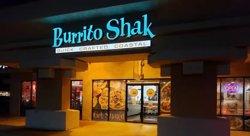 Burrito Shak USA Franchise For Sale