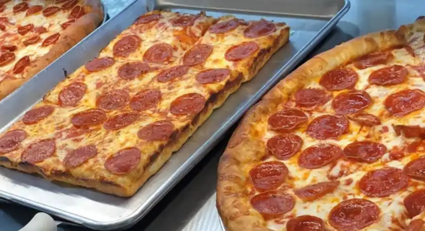 Buscemi’s Party Shoppe Pizza USA